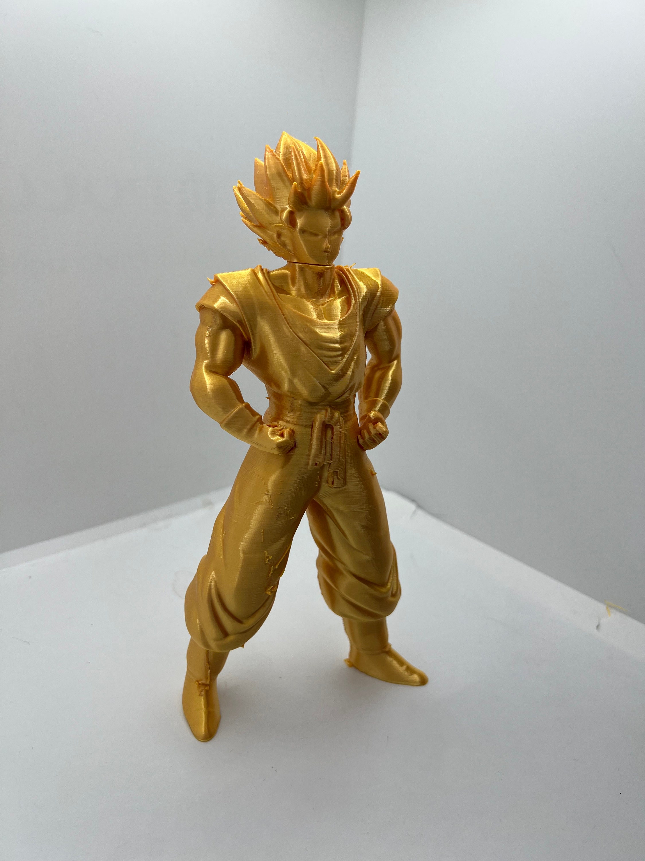 Goku Statue 