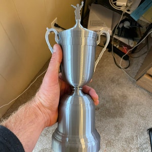 US Open Trophy