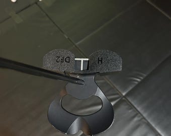 Lab putter DF2 trainingshulpmiddel. Mis nooit meer de goede plek