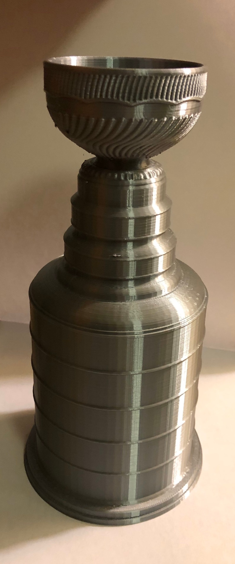 Large Stanley Cup Trophy Etsy