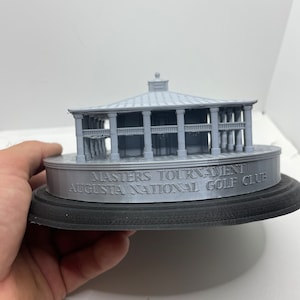 Masters Golf Tournament Trophy (Silver)