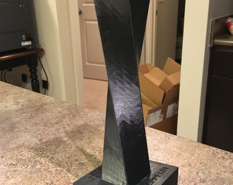 LED ZEPPELIN &quot;The Object&quot; - Sculpture