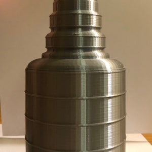 5 1/2” mini Stanley Cup replica model.  Stanley cup replica, Stanley cup,  Air hockey