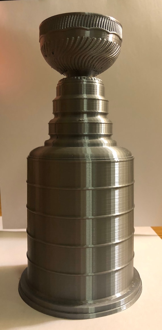  Sports Decor NHL Stanley Cup Replica - 8 : Sports & Outdoors