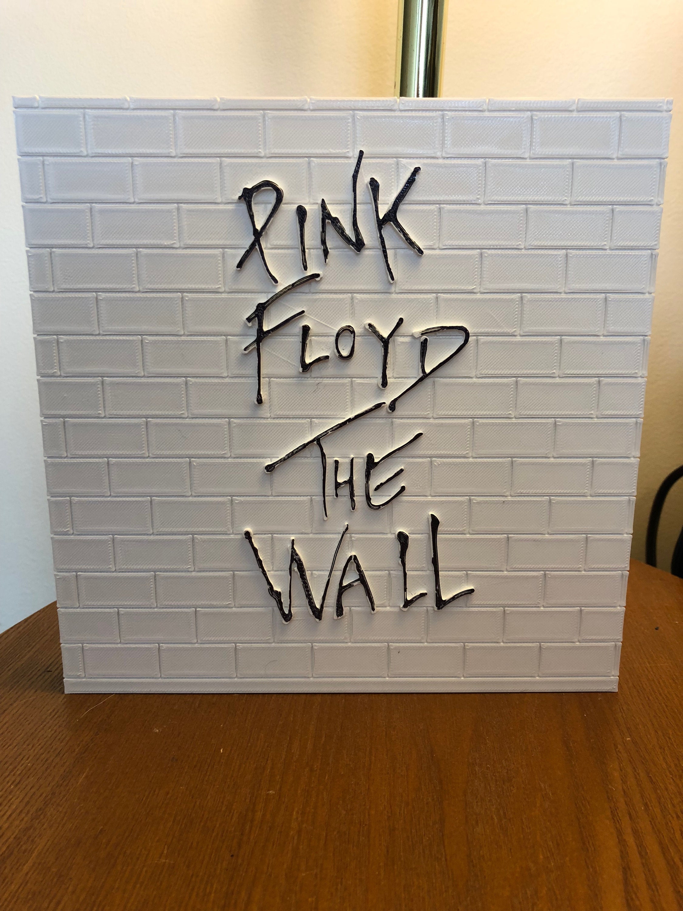Pink floyd the online wall 3d hoodie