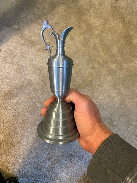 Claret Jug (british Open Golf) Trophy - Etsy