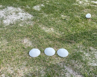 Pedal de golfe. Aumente sua velocidade de swing