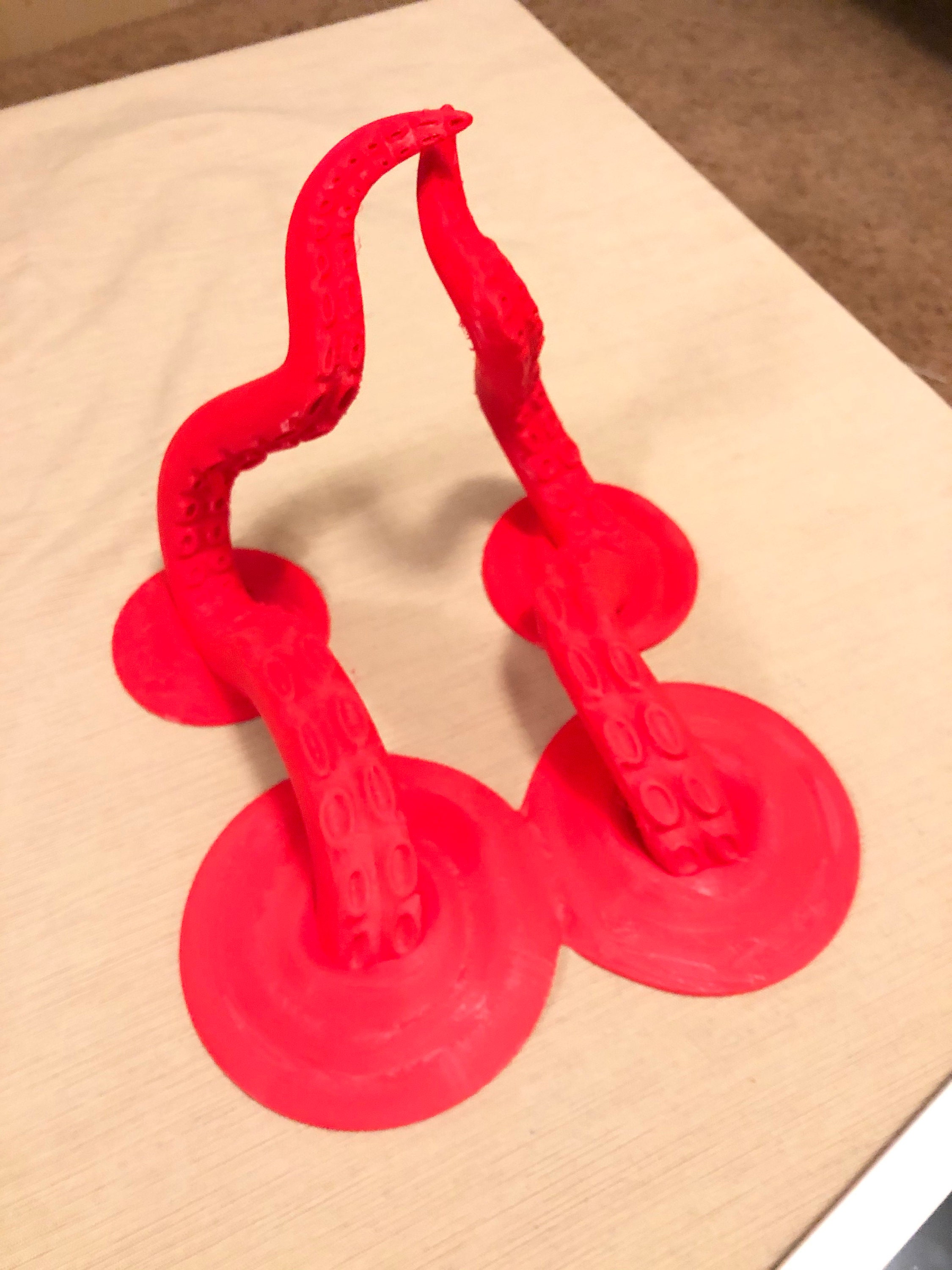 Octopus Ipad or General Tablet holder Etsy