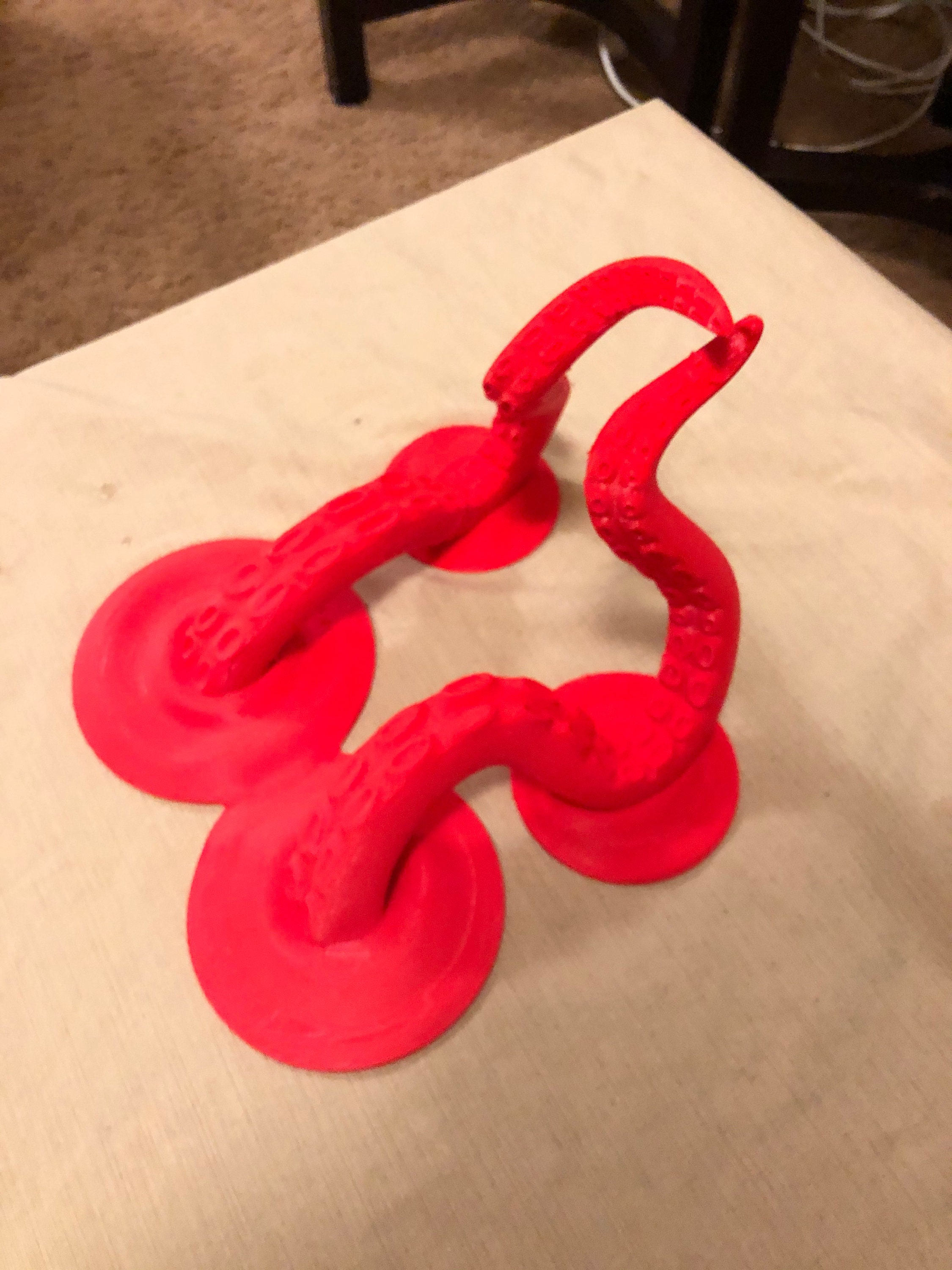 Octopus Ipad or General Tablet holder Etsy