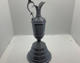Claret Jug (campeonato aberto) tamanho médio