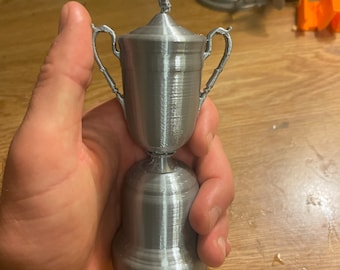 Troféu US Open (tamanho mini)