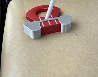 Lab putter DF3 trainingshulpmiddel. Mis nooit meer de goede plek