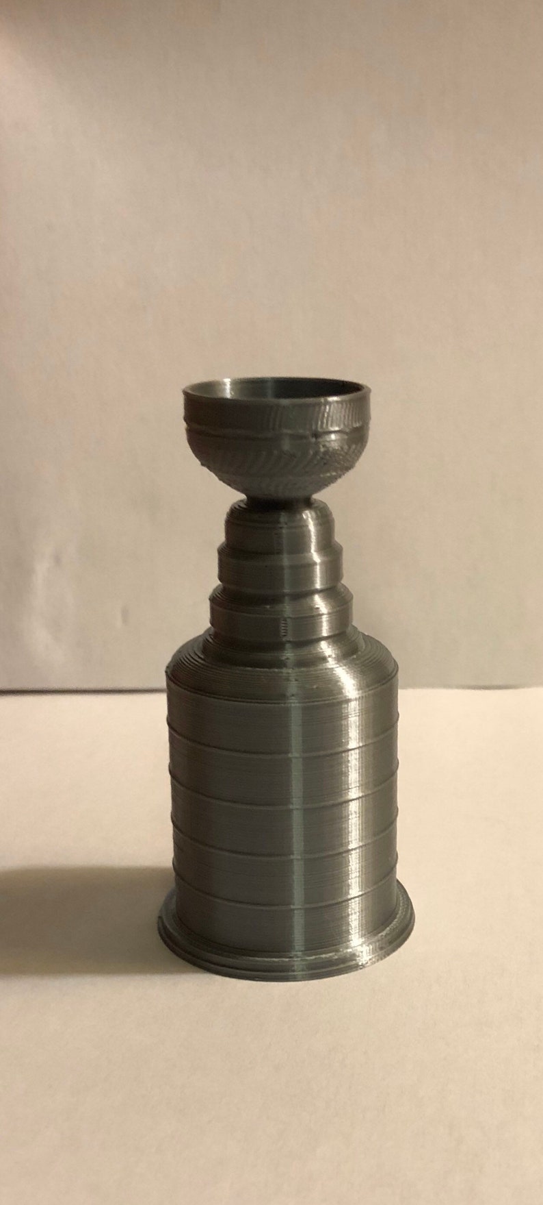 Mini Stanley Cup Trophy Etsy