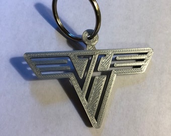 Van Halen Keychain