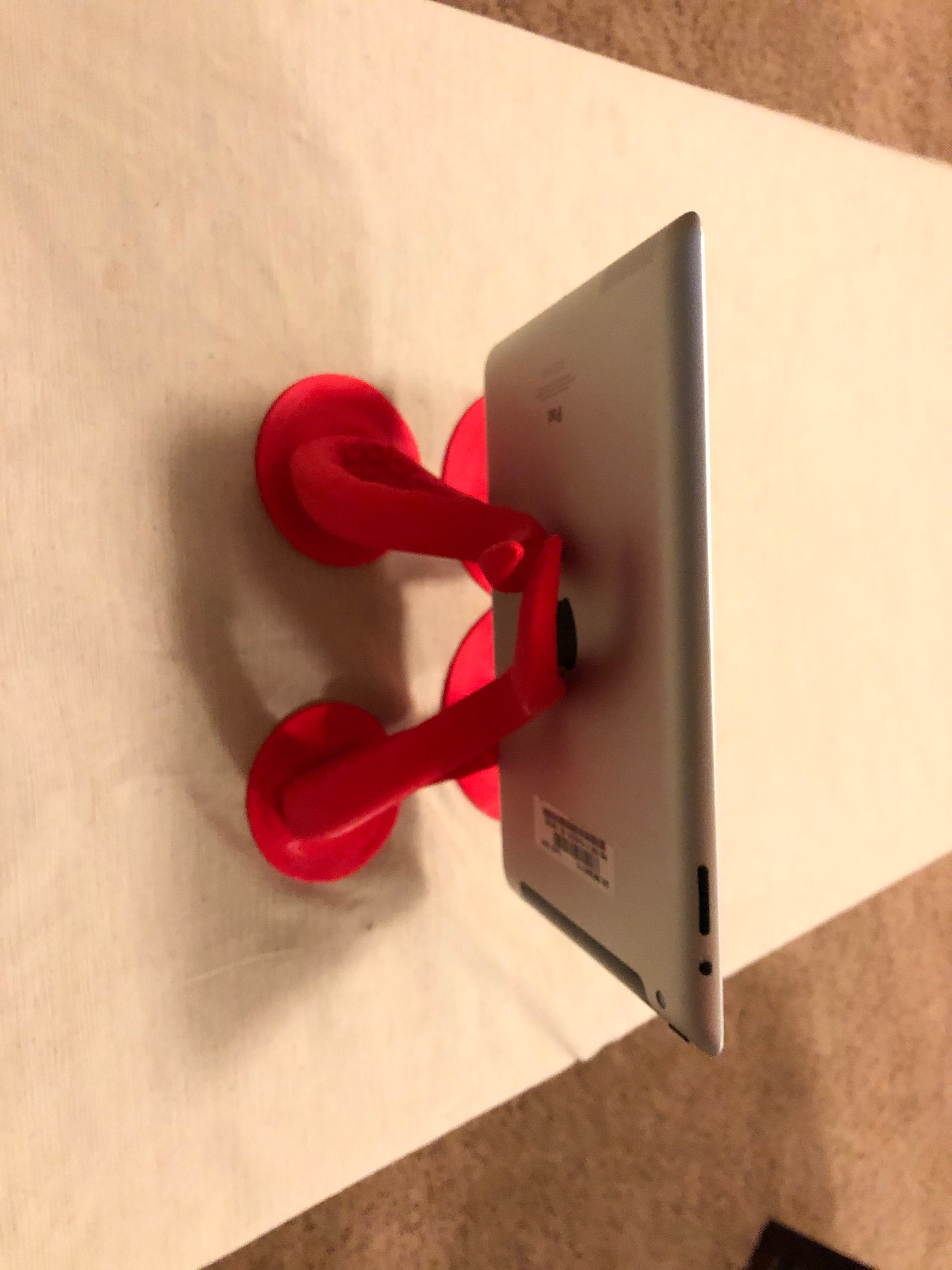 Octopus Ipad or General Tablet holder Etsy