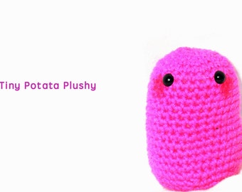 Pink Potato