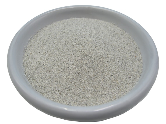 Ground Pumice Natural Fine Powder, Additives, Scrub, For Soap, Lotion, and Other Cosmetics, Bob-Jerry