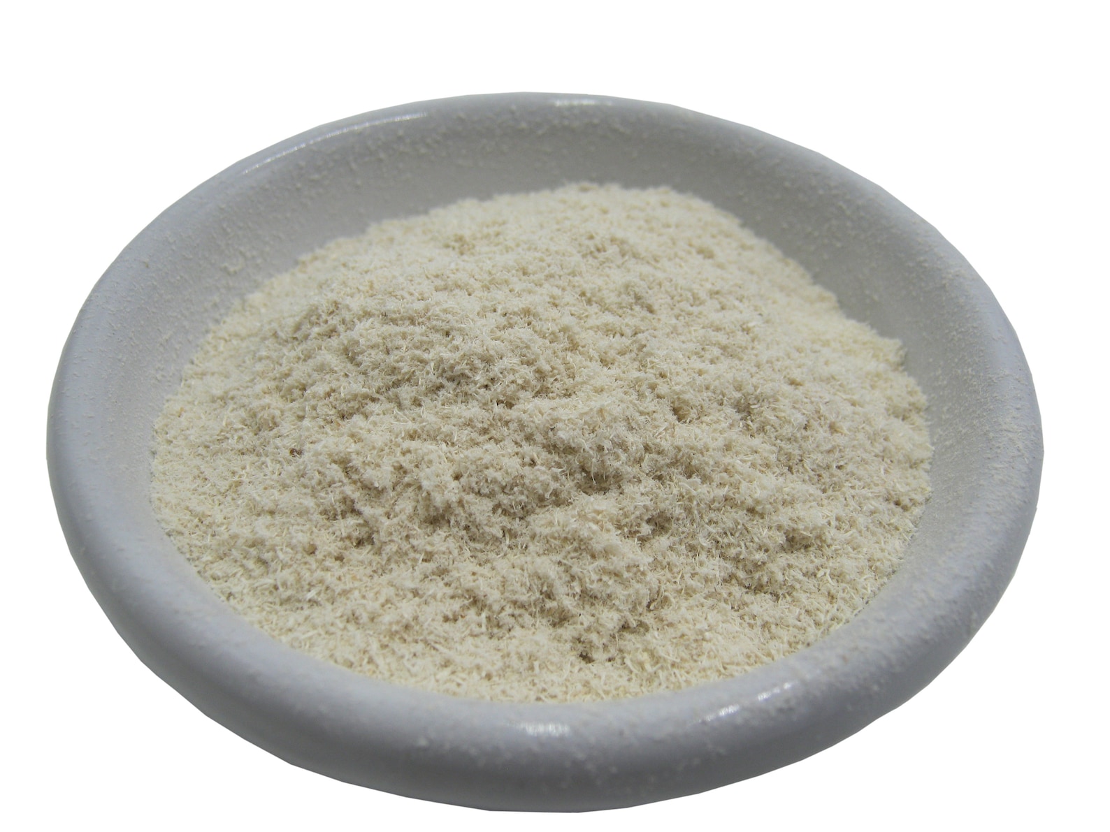 Ground Luffa Loofah Powder Fiber Natural Herbs Botanicals Additives for