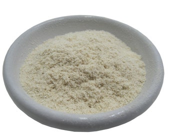 Ground Luffa Loofah Powder Fiber Natural Herbs Botanicals Additives For Soap, Exfoliant, Scrubs, Lotion, and Other Cosmetics, Bob-Jerry