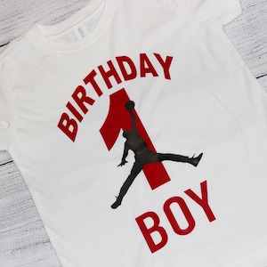 Sneaker Head Birthday T-Shirt, Sneaker Birthday, Sneaker Birthday Theme, Boy Birthday, 1st Birthday
