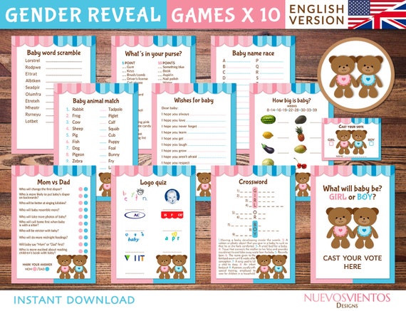 Teddy go through gender demonstrate game titles printable. Prompt down load picture about Printable Gender Reveal Games known as Teddy undergo gender describe video games printable. Immediate down load