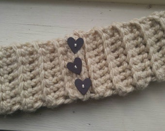 Crochet Headband