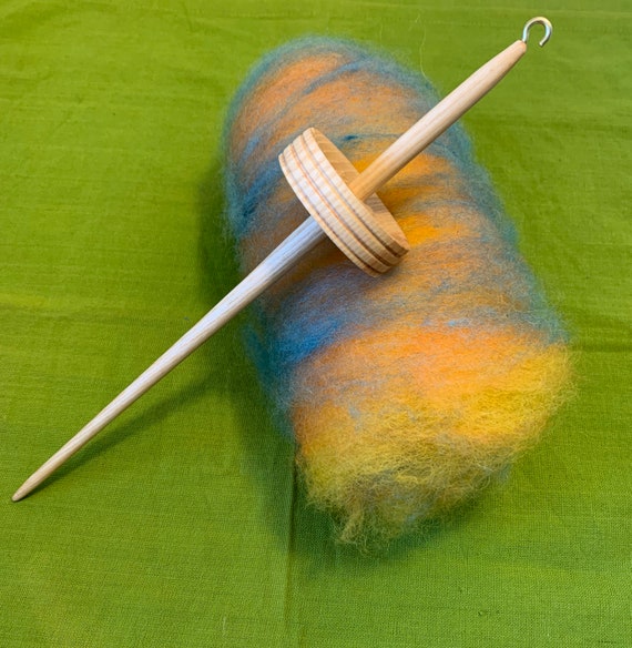 Drop Spindle 