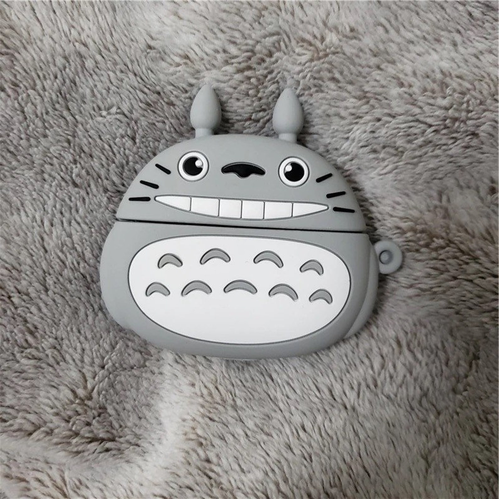 Totoro 3D Cute Cartoon Anime Bluetooth Wireless Earphone | Etsy