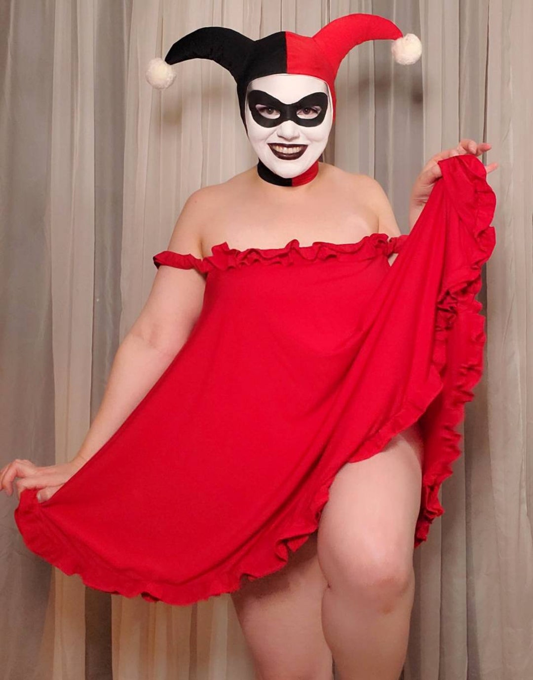 Mad In Love Nightdress