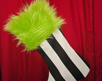 Betelgeuse Creepmas Stocking