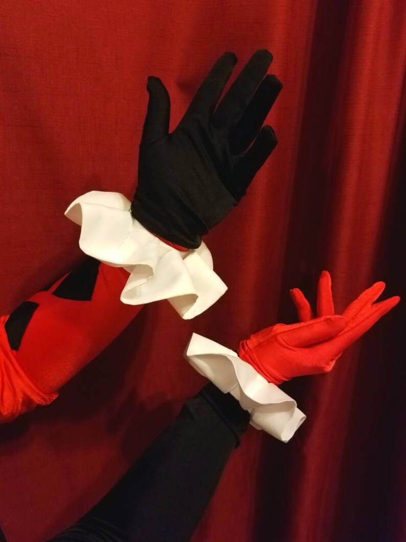 Jester Gloves Etsy