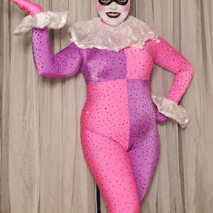 Hollywood Jester cosplay