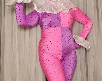 Hollywood Jester Cosplay