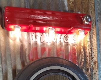 Vintage Valve cover light