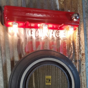 Vintage Valve cover light