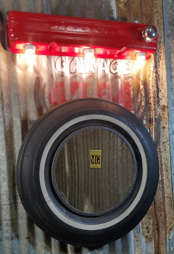 Vintage Valve Cover Light Etsy