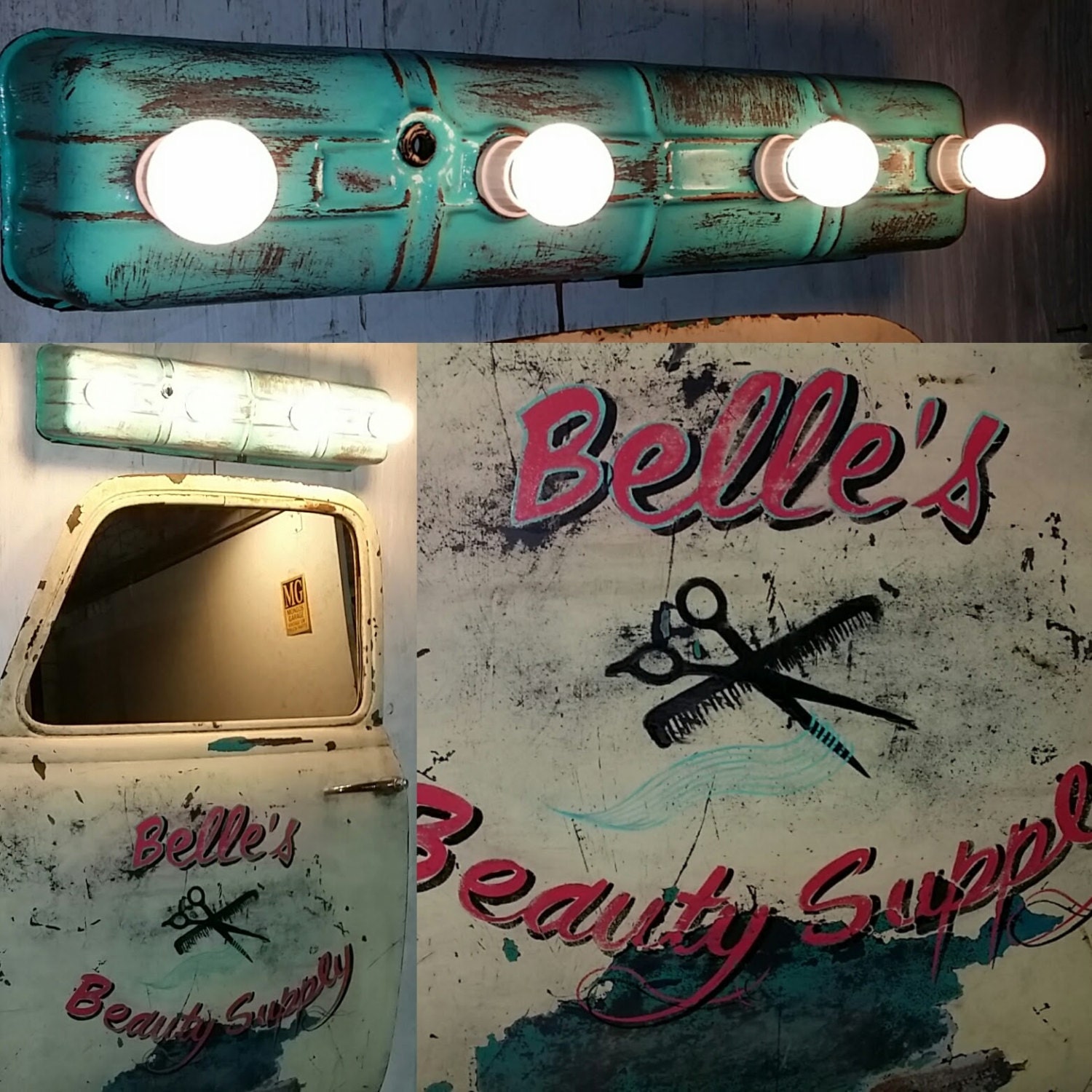 Valve cover light Etsy