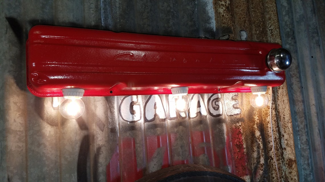Valve cover light Etsy