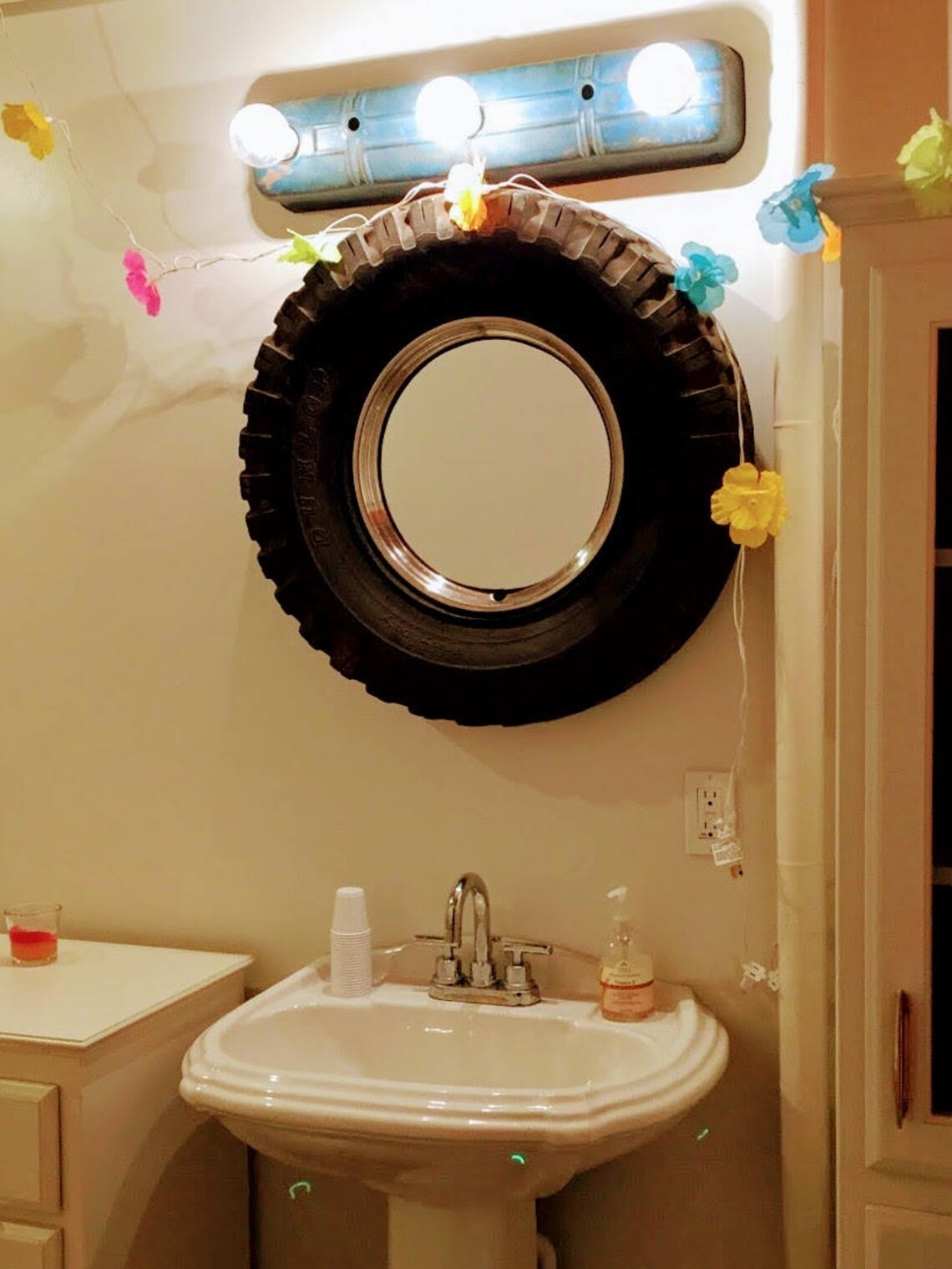 Vintage Valve Cover Light Etsy