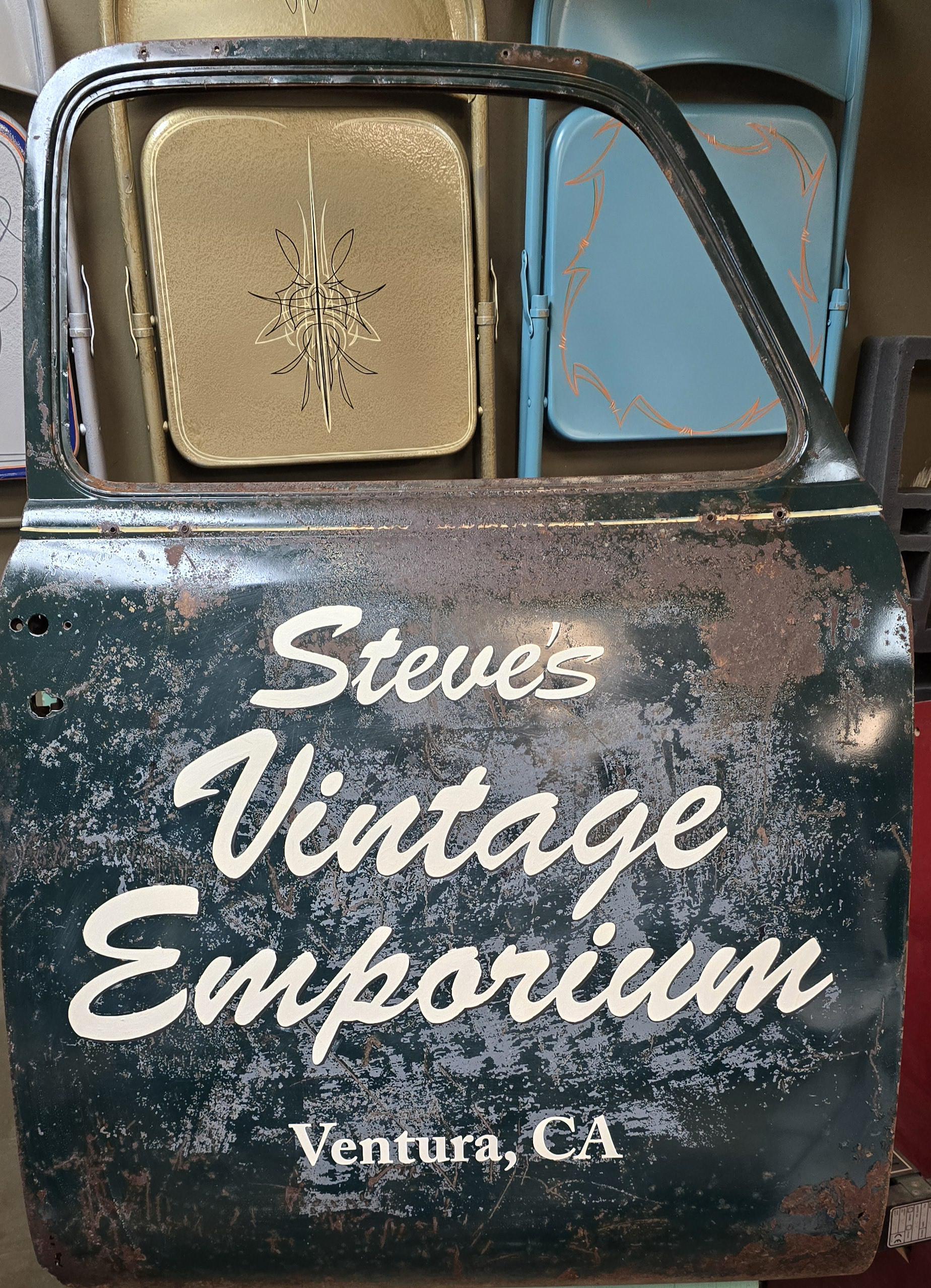 Old Truck Door Wall Hanger Customized to Order - Etsy
