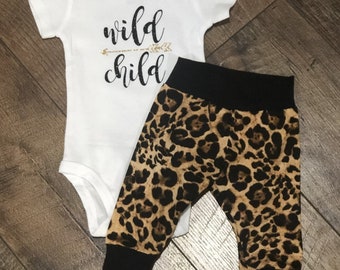 Leopard Baby Joggers Etsy Leopard Baby Joggers Etsy