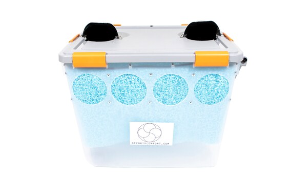 shiftpod swamp cooler