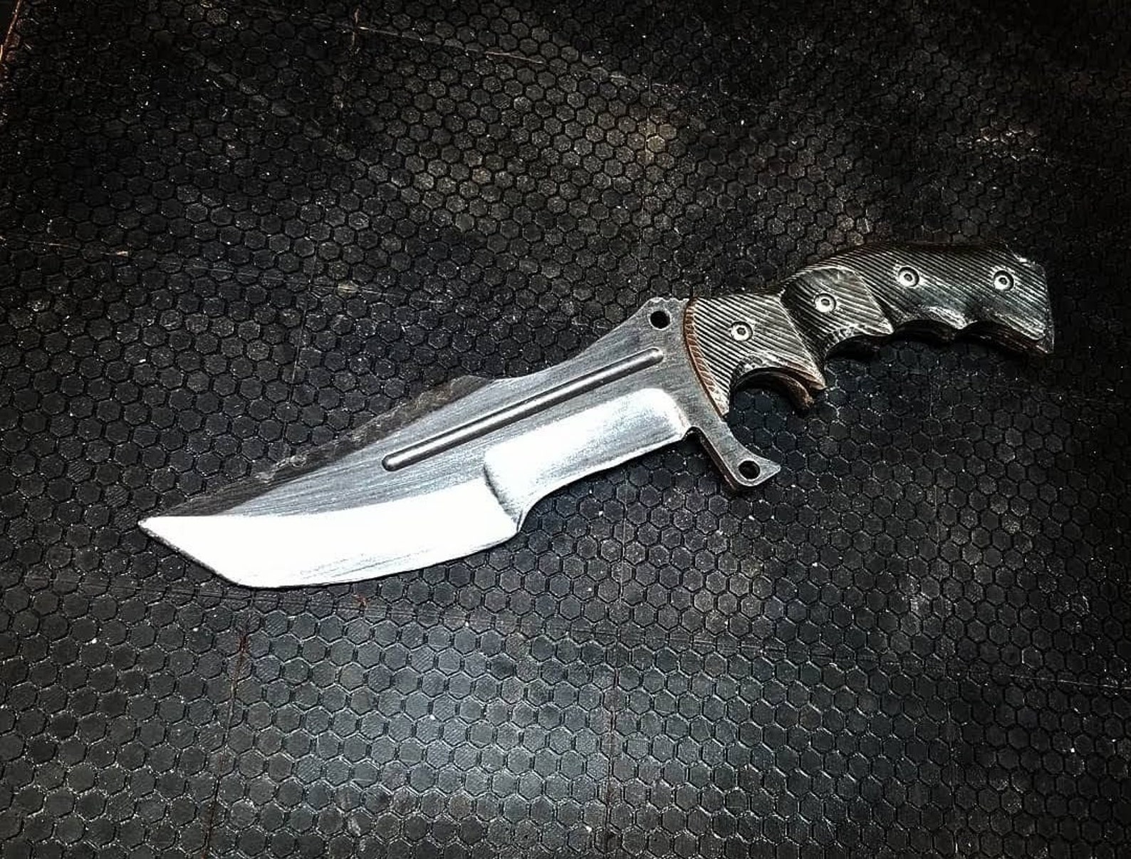 Halo Combat Knife Etsy