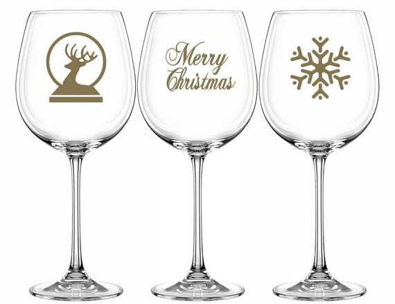 Game of Thrones Funny Vinyl Christmas Glass Decal Sticker Set