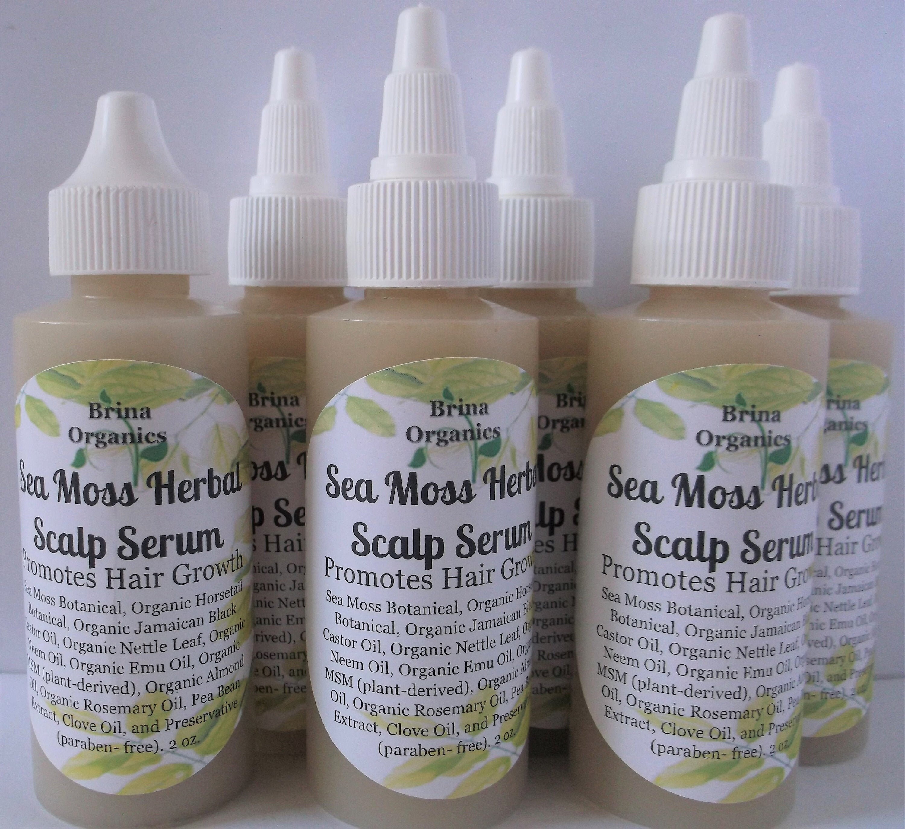 Caribbean Sea Moss Herbal Scalp Serum 2 Oz. 6 Oz. Hair - Etsy Caribbean Sea Moss Herbal Scalp Serum 2 Oz. 6 Oz. Hair - Etsy
