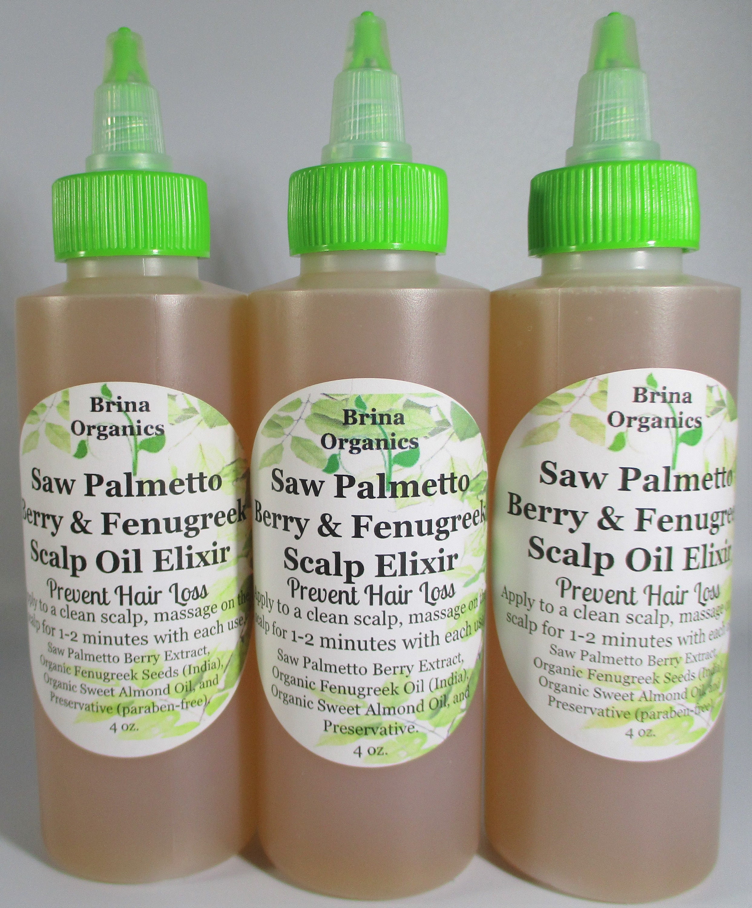 Saw Palmetto Berry & Fenugreek Scalp Elixir 4 Oz. Prevent - Etsy Saw Palmetto Berry & Fenugreek Scalp Elixir 4 Oz. Prevent - Etsy