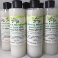 Sea Moss & Marshmallow Root Herbal Leave-in Hair Milk/Conditioner 8 oz. or 16 oz., Natural Conditioner, BESTSELLER, Brina Organics