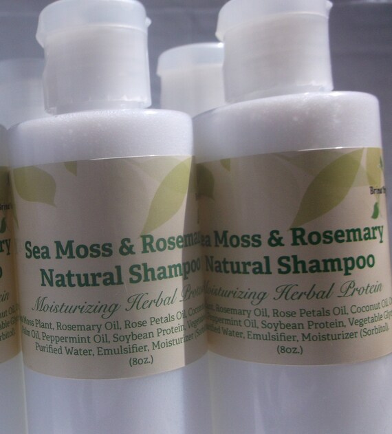 sea moss moisturizer