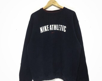 nike athletic vintage sweatshirt