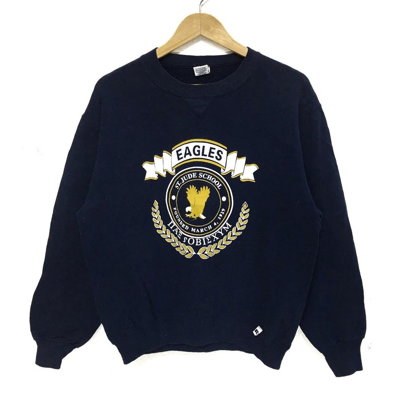 eagles crewneck sweatshirt